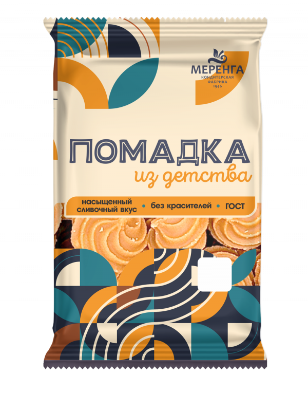 №1 Меренга Помадка из детства,260г   в Ухте