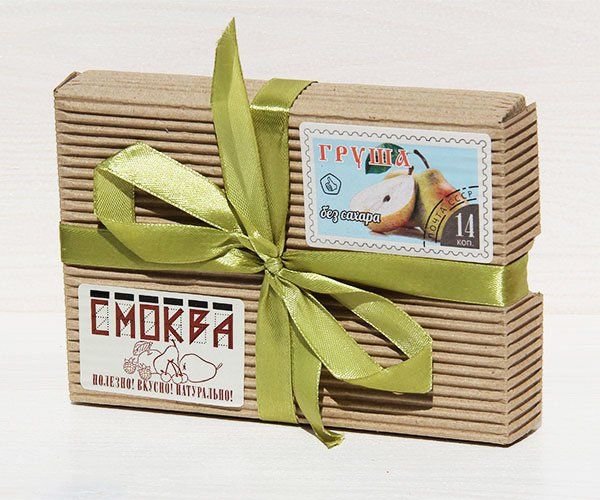  Смоква почта "Груша" 160г в Ухте